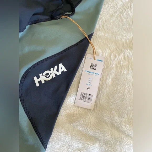 NWT HOKA ONE ONE HUPANA TIGHT SIZE S - Picture 8 of 11